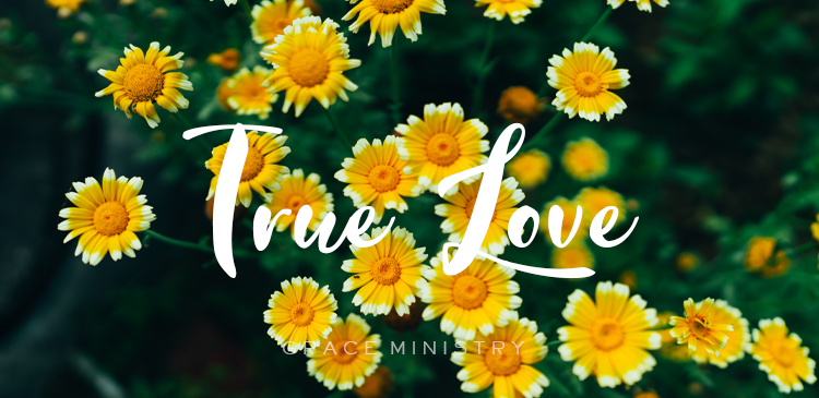 Begin your day right with Bro Andrews life-changing online daily devotional "True Love" read and Explore God's potential in you